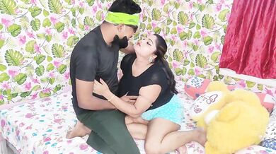 Chubby aunty ki chut or gaand chaatke choda