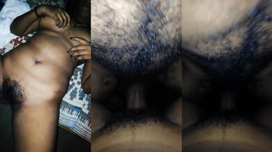 Bade lund ko pakad dala mallu ladki ki jhaanto wali chut mai