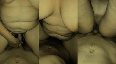 Sexy punjabi bhabhi lover ke lund pe sawar ho gayi