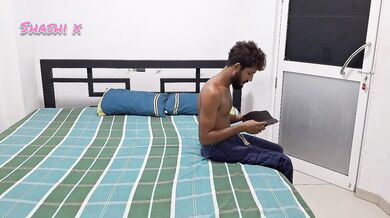 Soteli bahan ko choda uske bade bhai nai