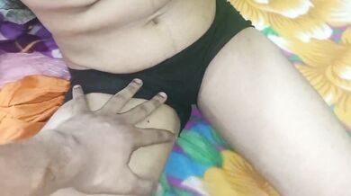 Khubsurat biwi ko doggy style mai chodne ka banaya porn