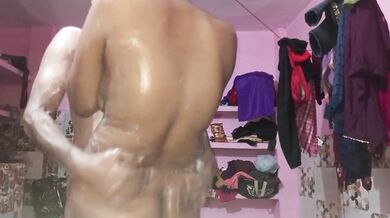 Indian village couple ka bathroom sex video