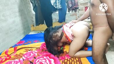 Kolkata housewife puja budi ki chudai