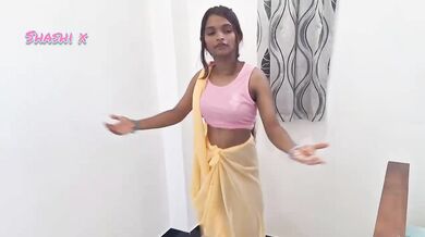 Dance practice karti bahan ki jordaar chudai kiya bade bhai nai