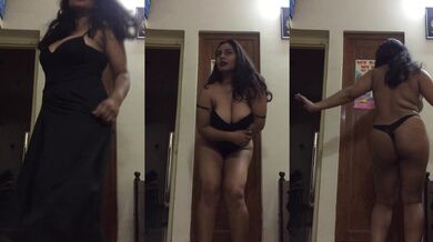 Hot ladki nai kiya nude dance or lagai gaand ke thumke