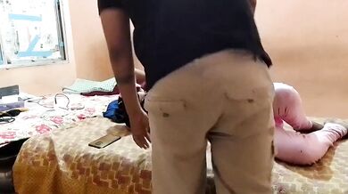 College girlfriend ke sath hostel room mai kiya sex