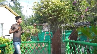 Soteli maa ki chut ko chaatke choda jawan bete nai