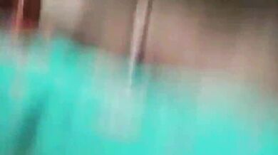 Big boobs wali hot village aunty nai ki chut fingering