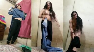 Randi orat nai dikhai apni nude dance