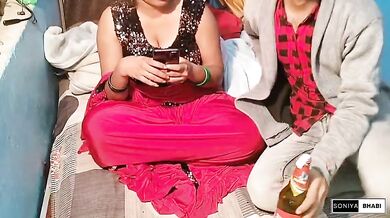 Bhabhi ke sath party kar kiya bhabhi ke sath hardcore sex