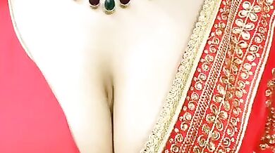 Newly married couple nai kiya apna first karwachauth sex