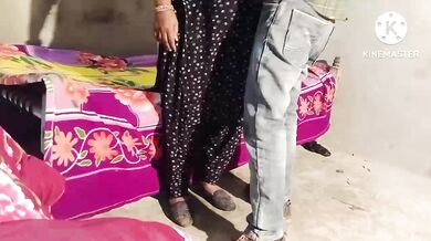 Lund ki bukhi mom ko choda stepson nai lund ko chusaake