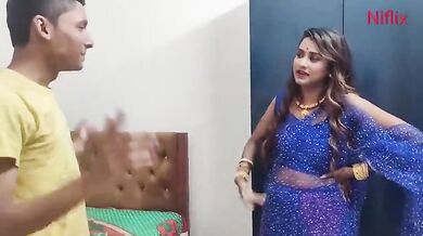 Married bahan nai apne chote bhai se chut chataake chudi