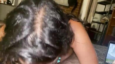 Desi nri girl nai lund ko chus piya lund ka safed pani