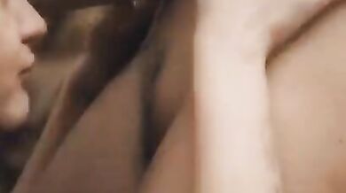 Kele ke kheto mai 3 ladkiyo nai kiya lesbian sex