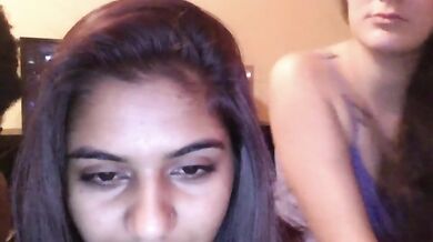 Desi nri ladki ko choda uske kale boyfriend nai