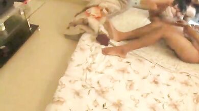 Gigolo ne pyasi bhabhi ko shant kiya