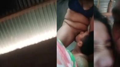 Nepali mature couple ki majedaar sex video