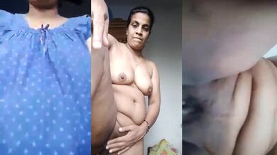 Mallu milf nai apni taange uthake dikhai apni badi chut