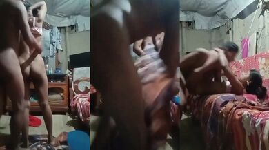 Desi gaanv ke ladki ki dard bhari chut chudai