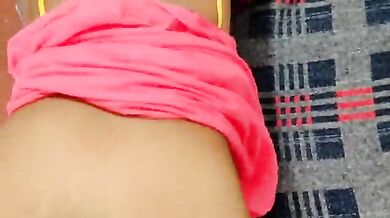 Hot desi saas ne nude gaand hilai