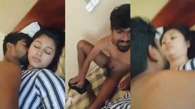 Desi sexy girlfriend ki chut chudai