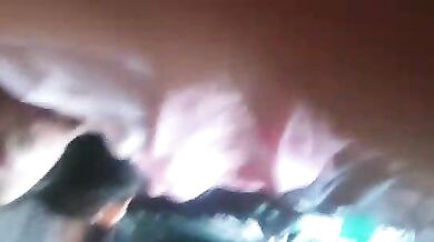 Class bunk maarke khulle mai sexy collage lover chudai karte hue