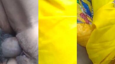 Chasmish aunty ki chikni chut ki chudai jungel mai