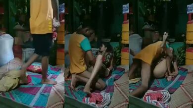 Dukanwale ladke ne chod di bhabhi ki chut