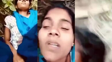 Highway par bhabhi ko choda mayke chhodne ja rahe devar ne