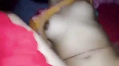 Desi bbw aunty ne lover se marwai chikni chut