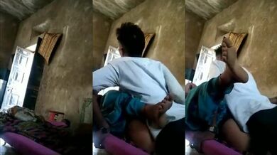 Langde dukanwale ne ladki ko choda kamre me