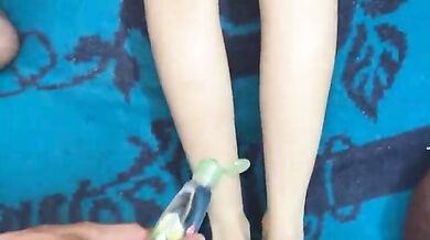 Sexy desi bhabhi ne mota lund liya