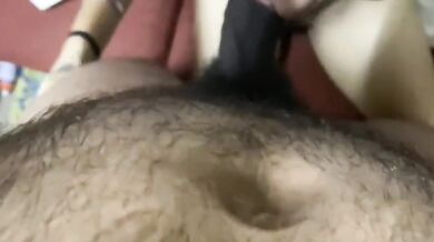 Bahan ki saheli ki bur thoki lund chata ke