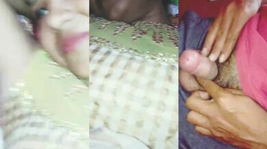 Desi bhabhi pussy licking fucking mms