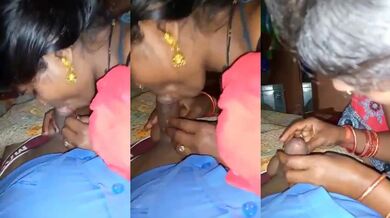 Married bihari bhabhi ka lund sucking video