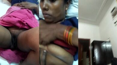 Kali adivasi aunty ko hotel me chodne ka clip