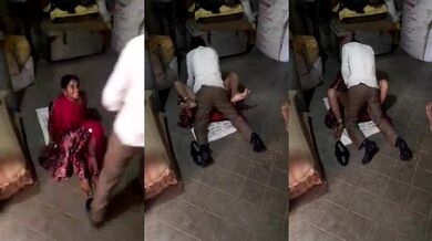 Rajasthani bhabhi jeth ke hot chudai scandal