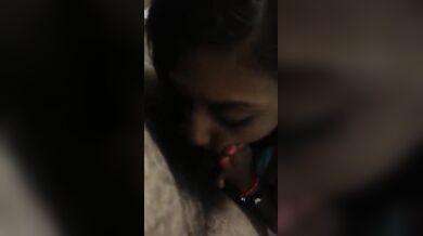 Hot nri girl ne boyfriend ka lund suck kiya aur muth khai