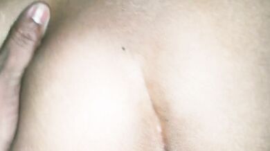 Moti gaand bhabhi ki chikni chut chudai