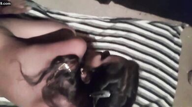 Sexy kamwali bhabhi ka hot chudai bf