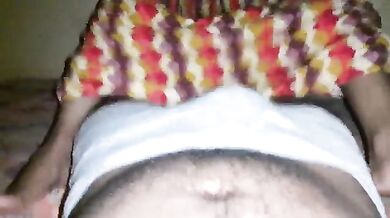 Aunty ne x lover ka lund hila ke ready kiya