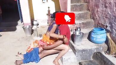 Subah ki dhoop me blouse wali biwi ki chudai