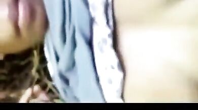 African aunty ki gaand chudai jungle me