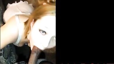 Nayi gori wife ne kala Indian lund chusa