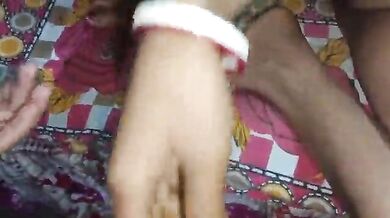 Bahan ki chut chat ke chodi bhai ne