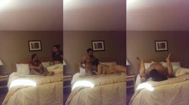 Jawan lover se chud gai hot NRI bhabhi ji