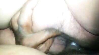 Padosan bbw mummy ne liya chut me kala lund