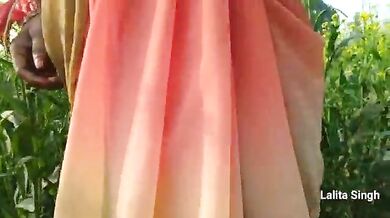Sarso ke khet me bhabhi ki chudai