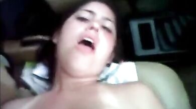 Big boobs wali muslim ladki ki car me chudai